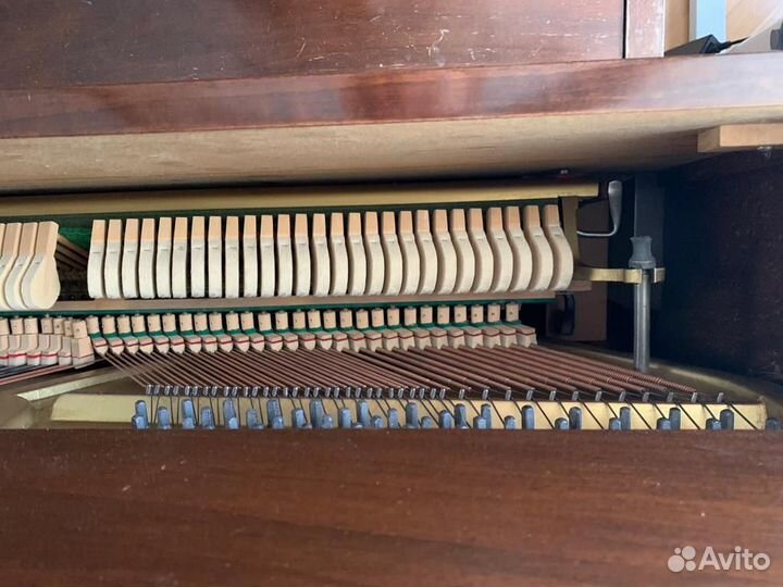 Пианино немецкое geyer