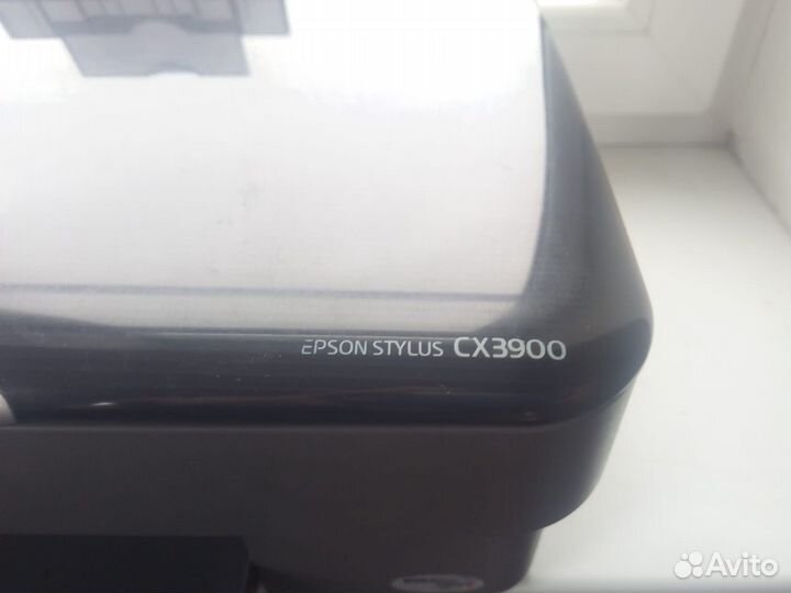 Мфу цветное струйное