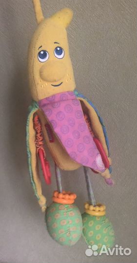 Игрушка Банан