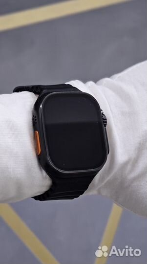Smart-Watch X9+Ultra 2