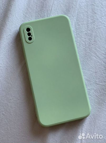 Чехол на iPhone X XS