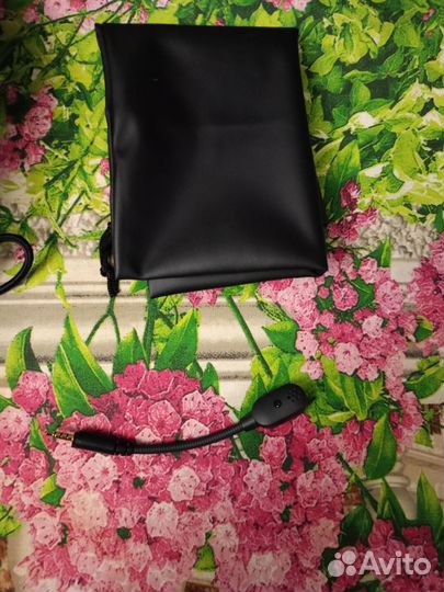 Проводные наушники с микрофоном