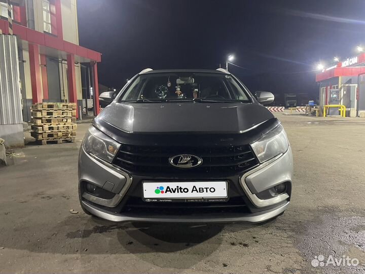 LADA Vesta 1.6 МТ, 2019, 141 283 км