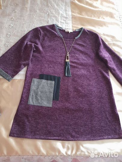 Женские вещи 46-50р