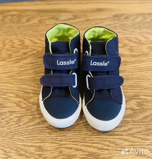 Детские Кеды Lassie Ribera by Reima 26