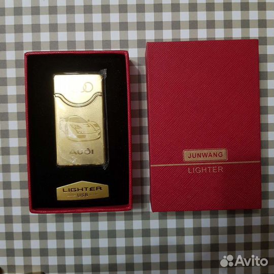 Зажигалка USB электронная новая