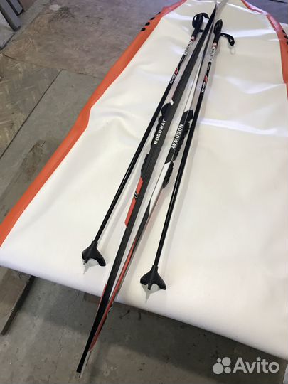 Лыжи детские 140-160