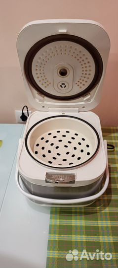 Мультиварка kraft