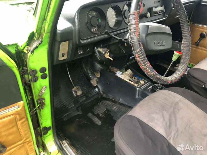 Москвич 2140 1.5 МТ, 1981, 29 000 км