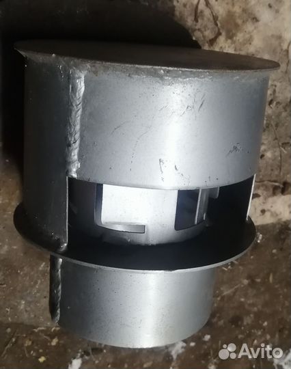 Искрогаситель