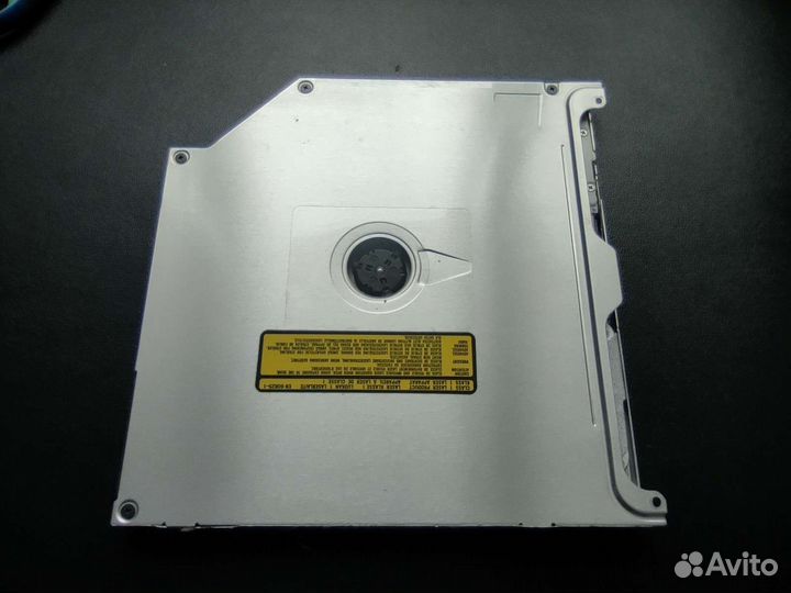 CD-ROM от ноутбука
