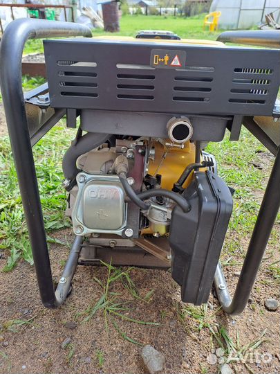 Генератор бензиновый инверторный
