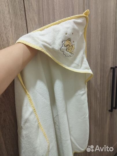 Полотенца уголки