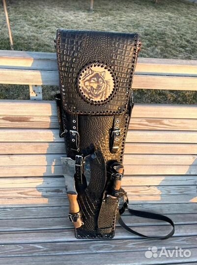 Шашлычный набор