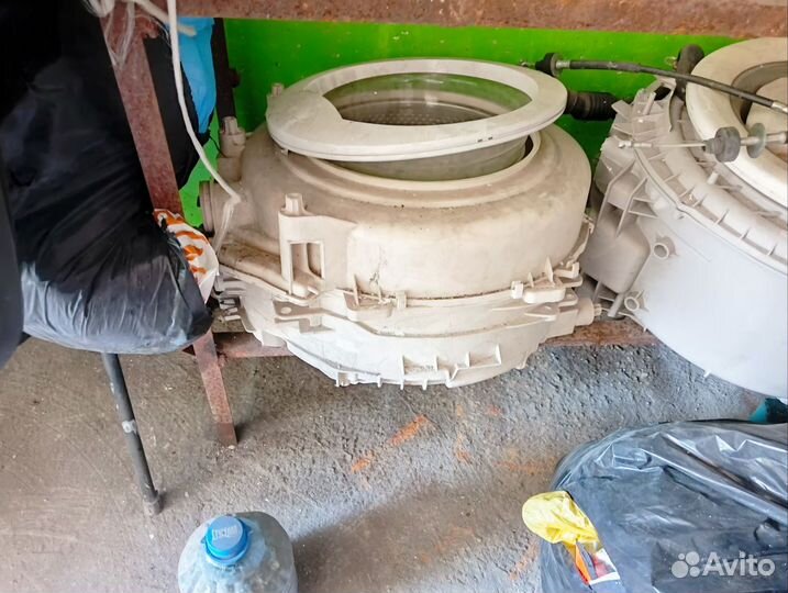 Бак для стиральной машины