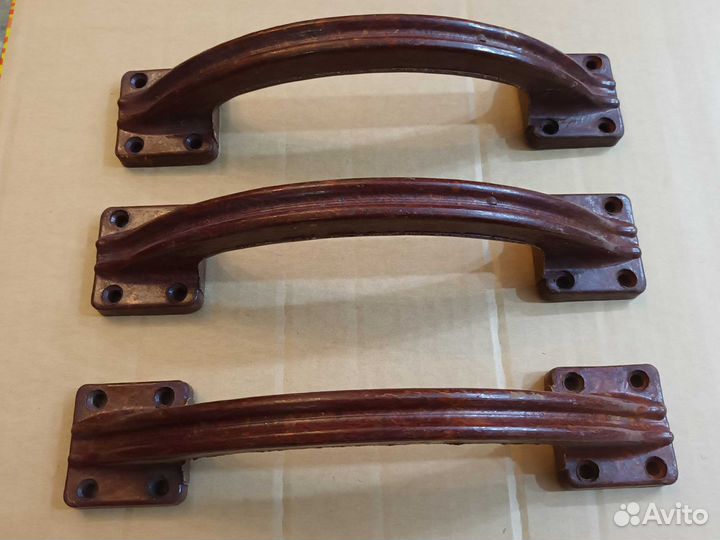 Ретро-ручки для дверей и ящиков