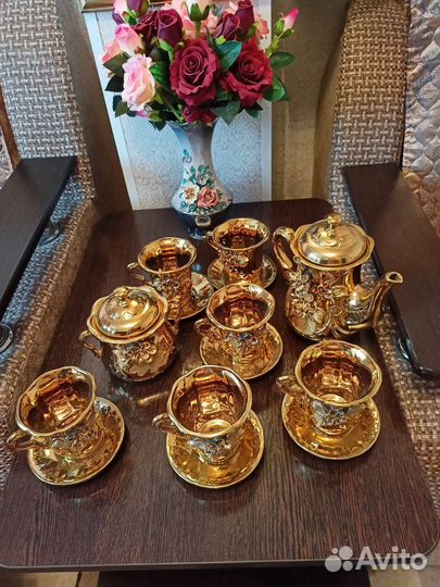 Чайный сервиз СССР