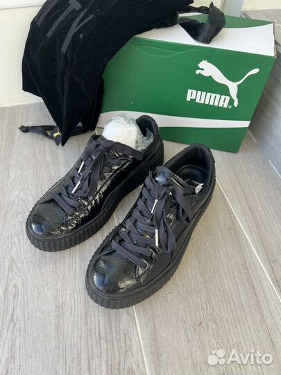 Кроссовки Puma Fenty x creeper оригинал