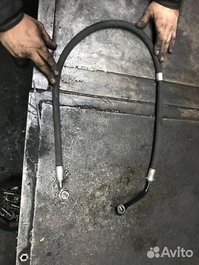 Трубка-шланг гидроусилителя Т-5