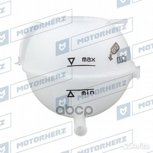 Бачок расширительный охлаждающей жидкости nsii0