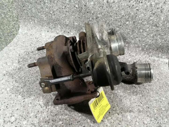 Турбина Volvo S40 1