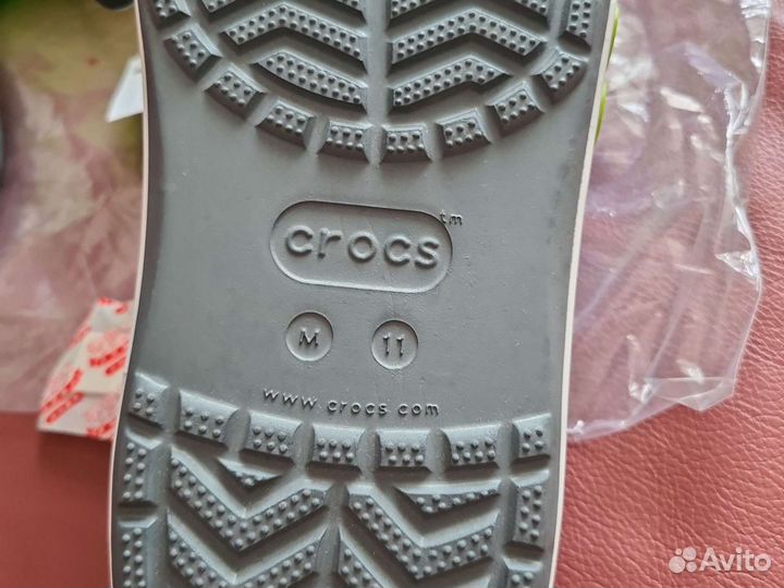 Crocs мужские