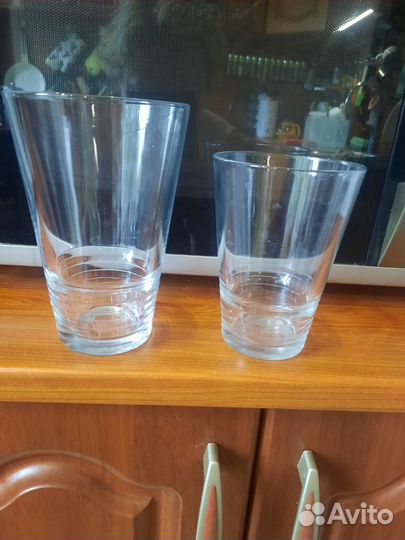 Стаканы IKEA