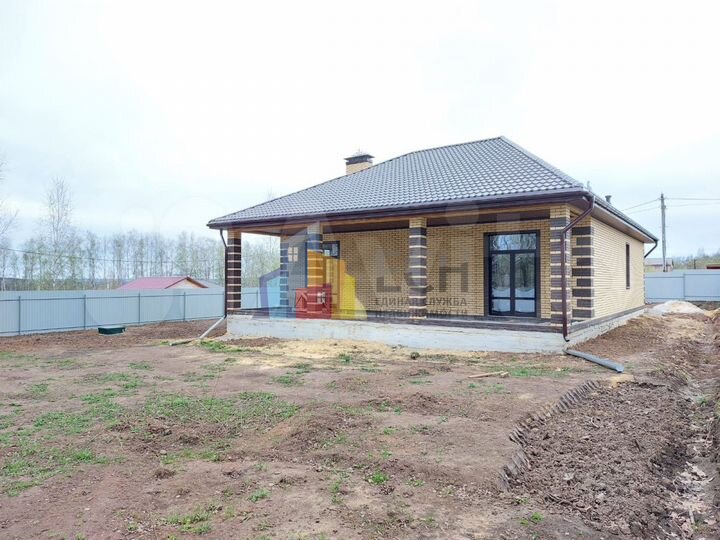 Дом 156 м² на участке 11 сот.