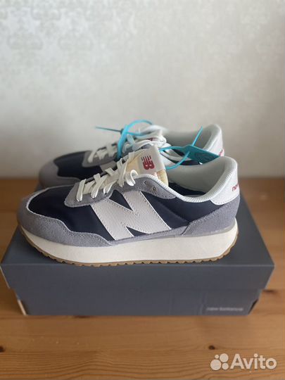 New balance 237 унисекс Оригинал