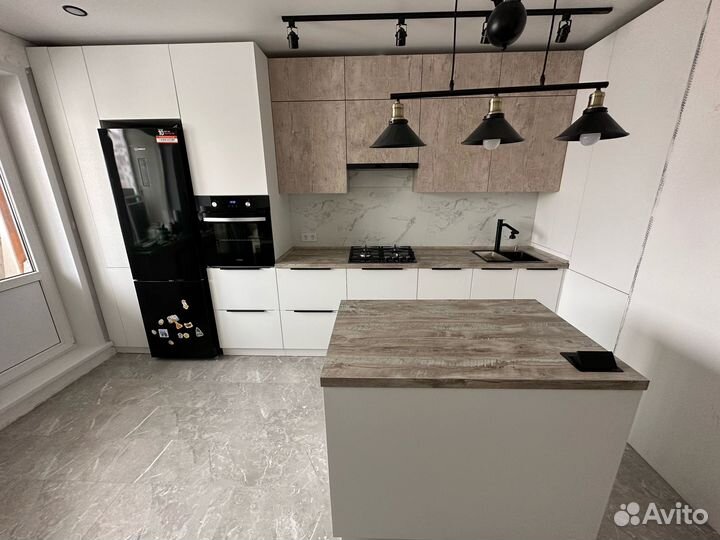 Кухня на заказ от производителя