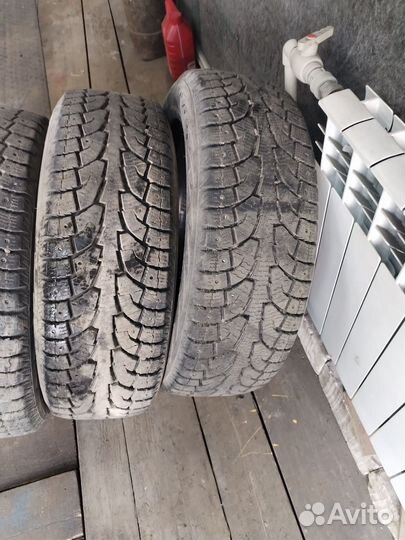 Hankook Winter I'Pike 225/60 R18 100T