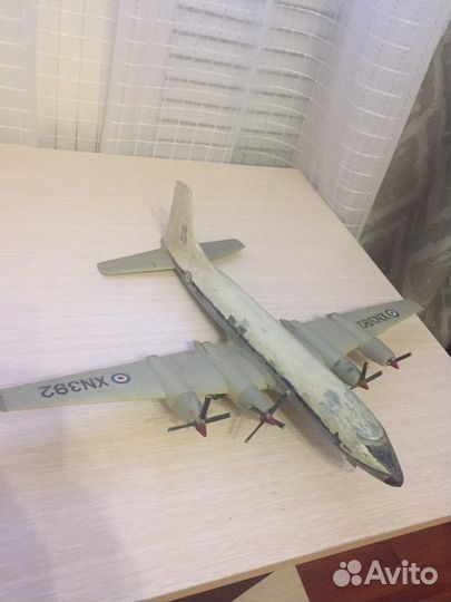 Модель самолета