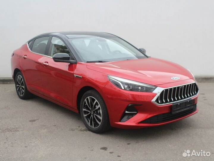 JAC J7 1.5 CVT, 2023