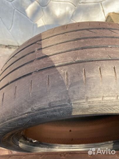 Dunlop Grandtrek ST30 245/50 R18 100W