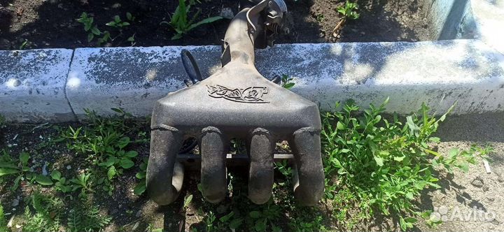 Ресивер ваз 16кл