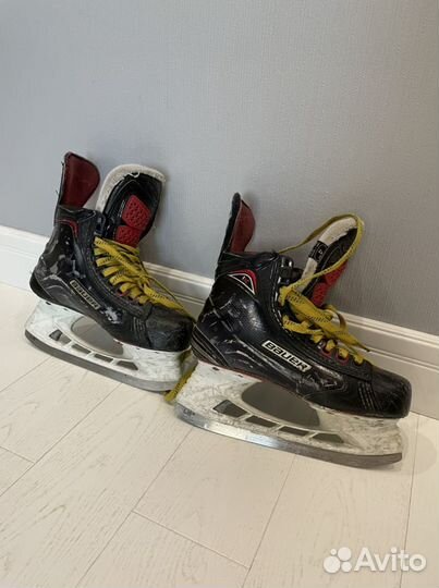 Хоккейные коньки bauer vapor 1x