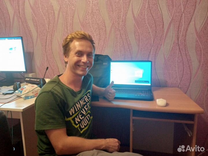 Компьютерый мастер / Прайс внутри