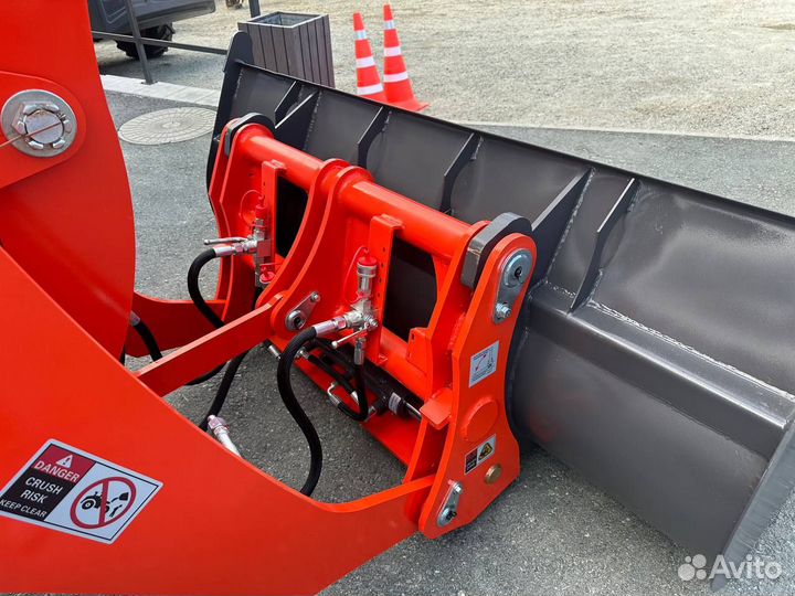 Фронтальный погрузчик Prokeeper WL30, 2024