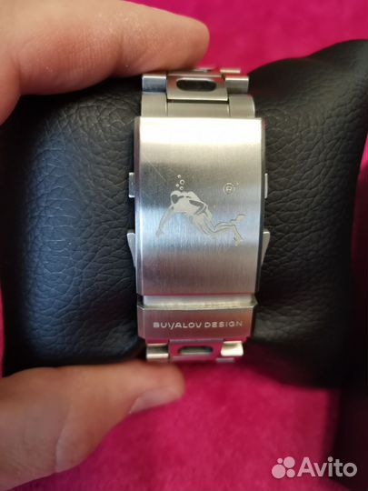 Часы мужские Buyalov design A67
