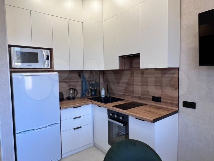 Квартира-студия, 25,9 м², 8/9 эт.