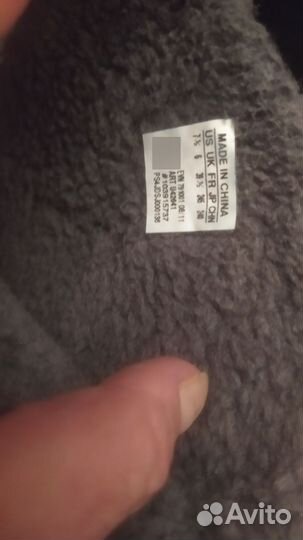 Оригинал адидас Зима Мужские на 38/5