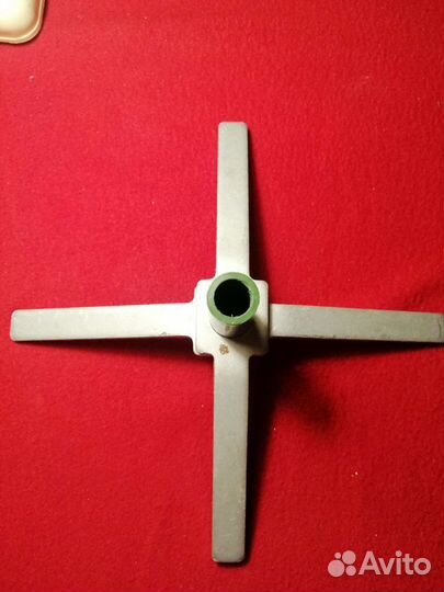 Крестовина для советской ёлки