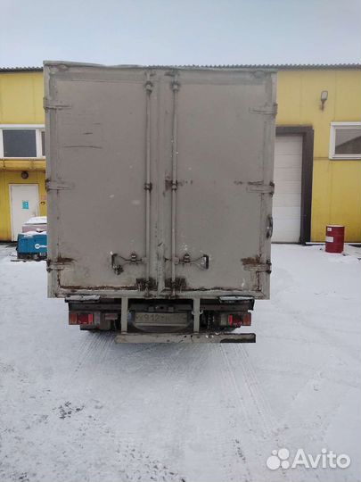 Isuzu ELF (N-series) изотермический, 2014