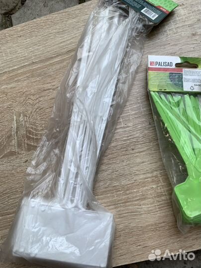 Посадочные таблички