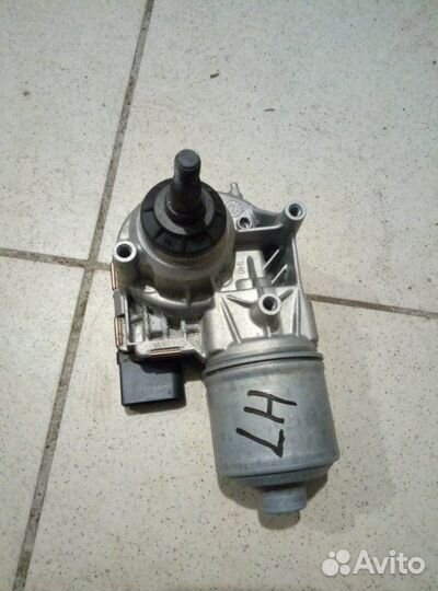 Моторчик стеклоочистителя передний левый Ford