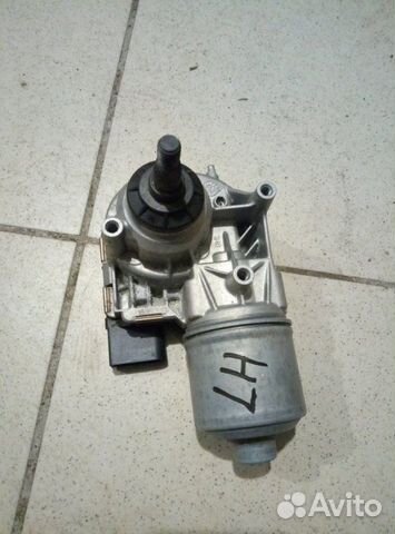 Моторчик стеклоочистителя передний левый Ford