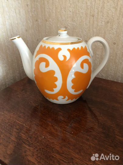 Чайный набор СССР