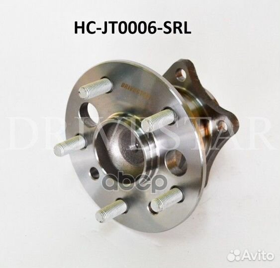 Подшипник ступицы задн 4246033010 hcjt0006SRL D