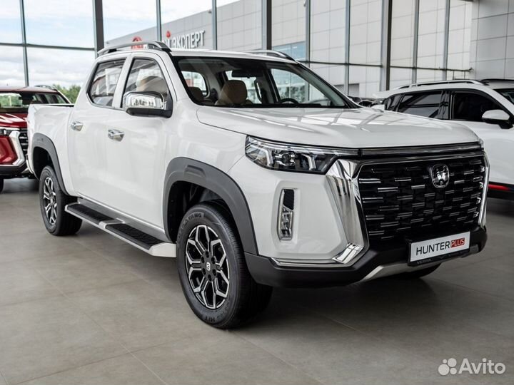 Changan Hunter Plus 2.0 AT, 2024