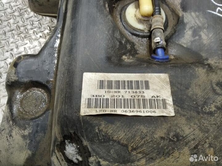 Бак топливный Volkswagen Passat b5 1996-2000